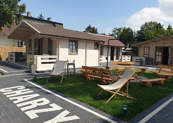 Jaktstuga W Charzy Pod Kotwica - Charzykowy