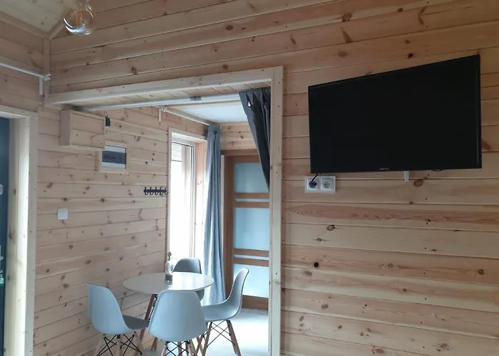 W Charzy Pod Kotwica - Jaktstuga