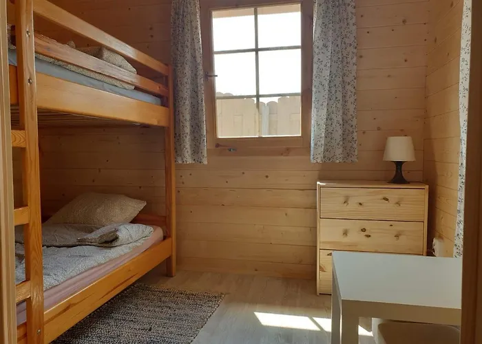 W Charzy Pod Kotwica - Charzykowy