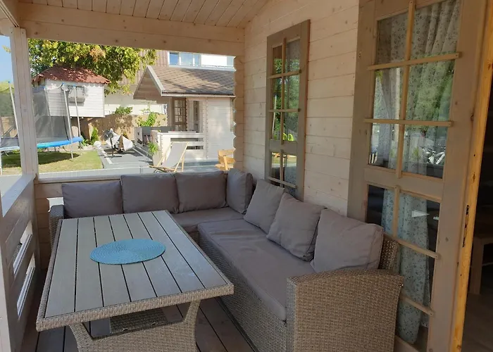 بيت خشبي W Charzy Pod Kotwica - *