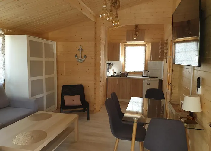 W Charzy Pod Kotwica -