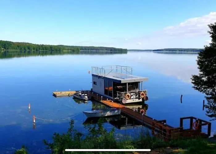 W Charzy Pod Kotwica - Jaktstuga